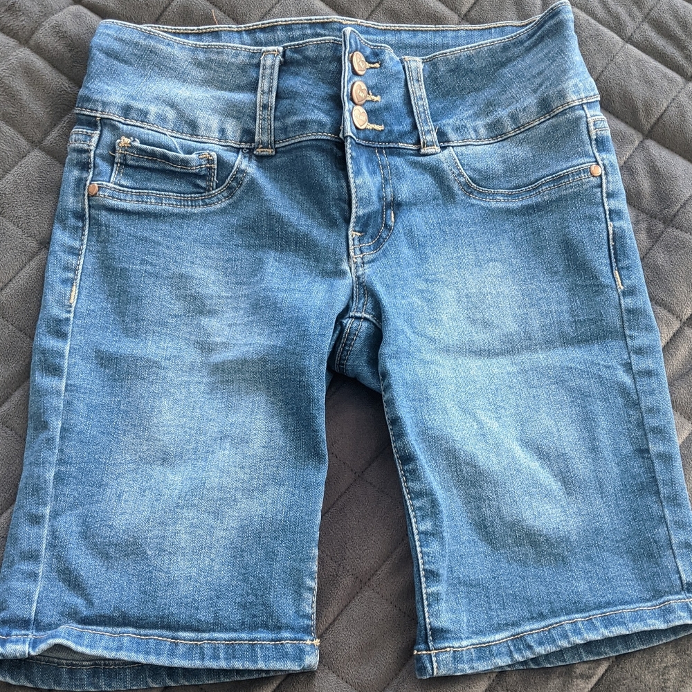 YMI Girls Bermuda Shorts
